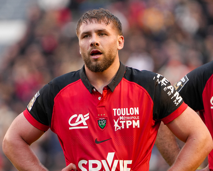 Toulon Lyon J Top La Composition Toulonnaise Rct Rugby