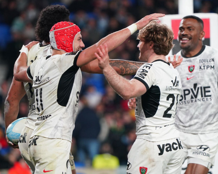 the offensive bonus for the RCT!  – RCT – Rugby Club Toulonnais