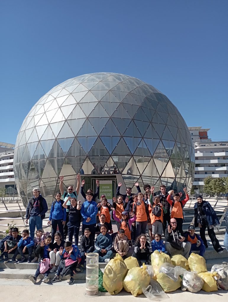 Toulon – Toulouse : une journée avec la Fondation RCT
