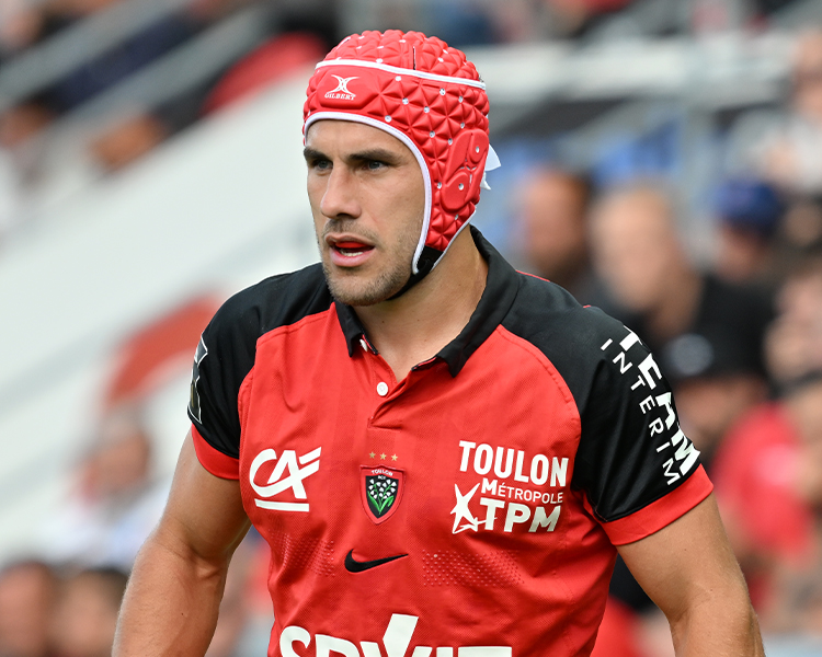 Accessoire Rugby Club Toulonnais Écharpe RCT Rugby Club Toulonnais