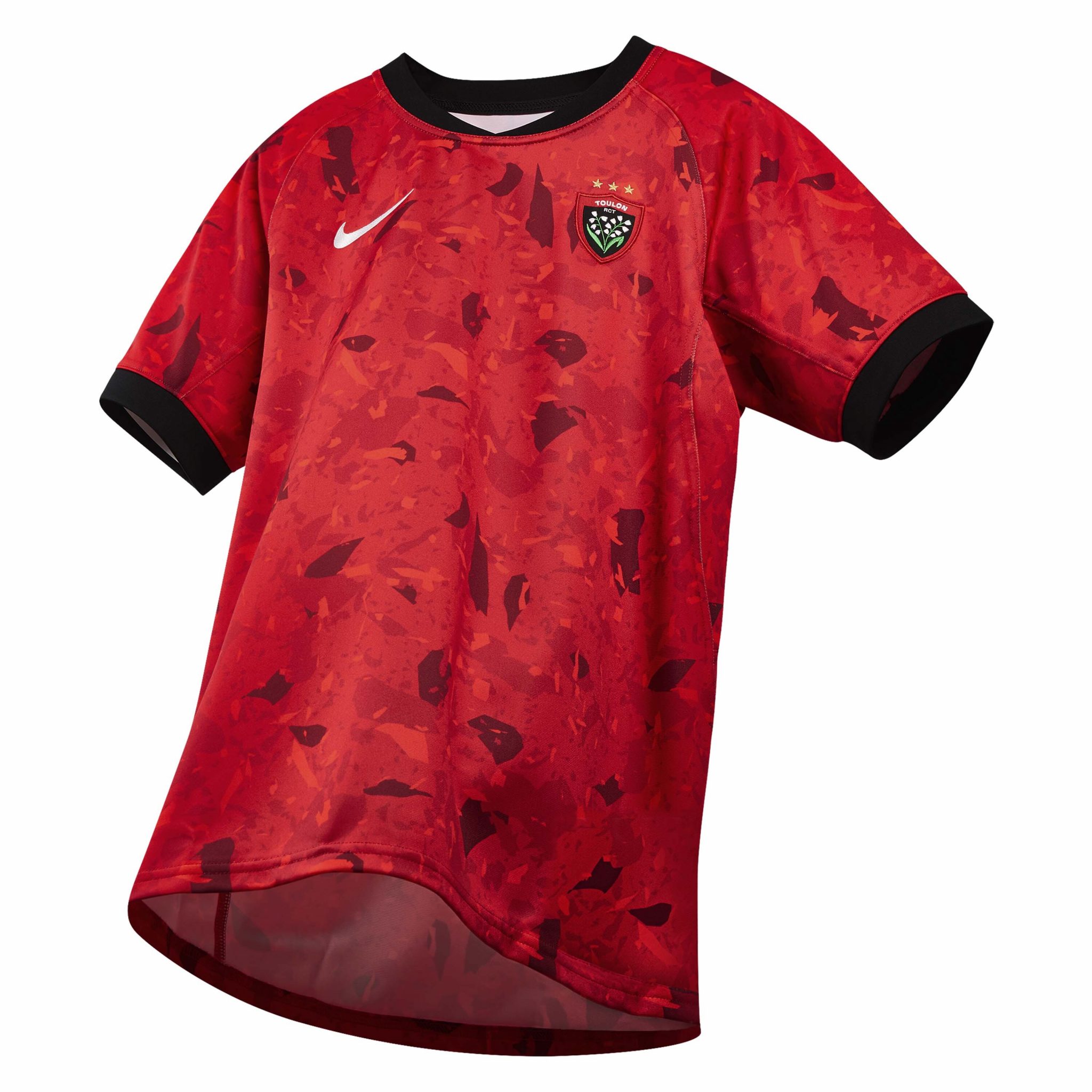 Maillot Rugby RC Toulon RCT 2019/2020 - Blanc - Homme L - Neuf Avec étiquettes