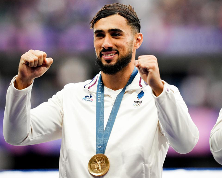 Toulon Perpignan (amical) Rayan Rebbadj donnera le coup d’envoi du