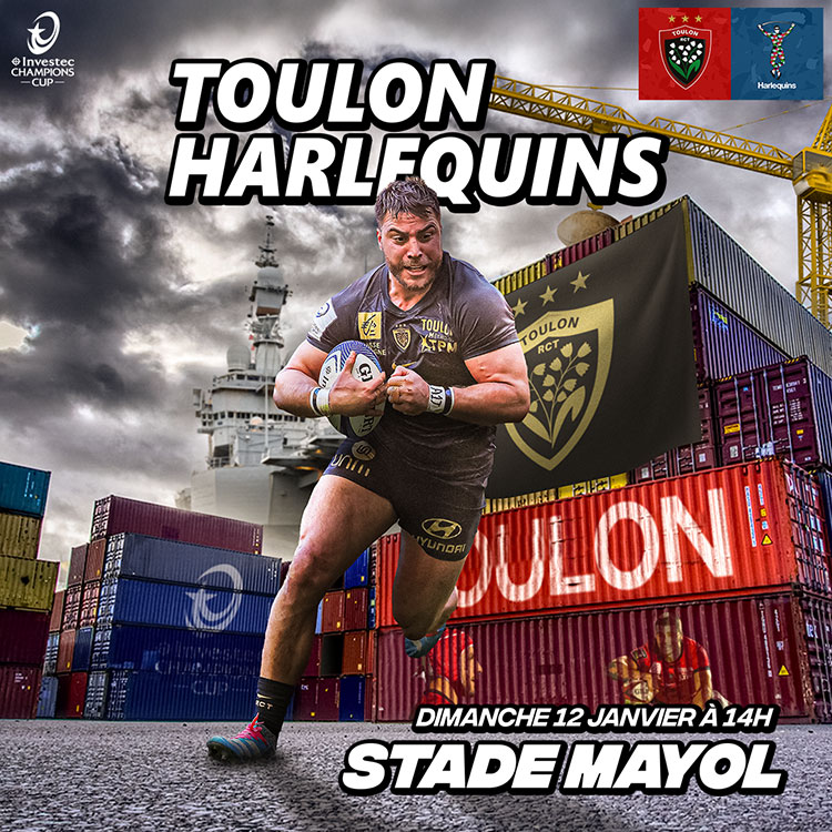 Toulon Pau Un Dernier Pilou Pilou Pour Christophe Charaut RCT 
