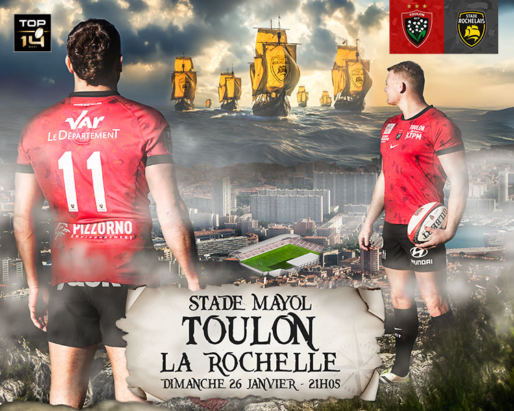 L'histoire des quatre tribunes du stade Mayol à Toulon, entre mémoire
