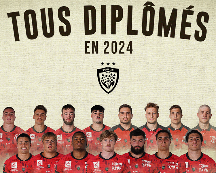 Pin's RCT Rugby Club Toulonnais – Barrages 1992 Contre Aurillac (occasion)