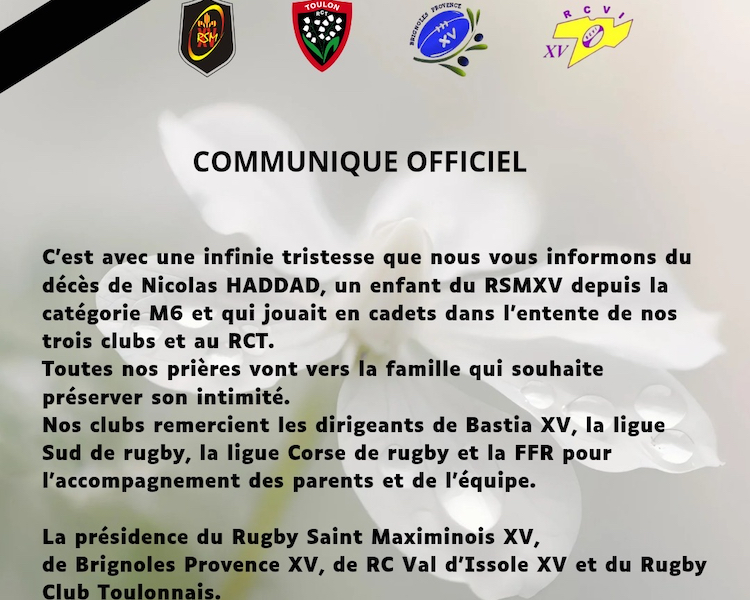 Photo de classe Reichel 92 de 1992, RUGBY CLUB TOULONNAIS - Copains d'avant
