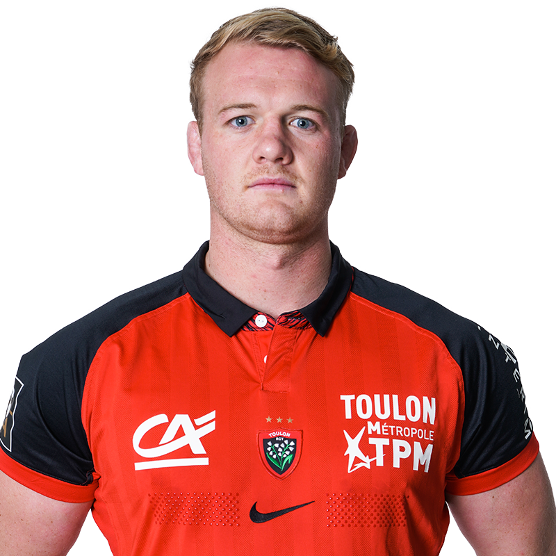 Effectif – RCT – Rugby Club Toulonnais